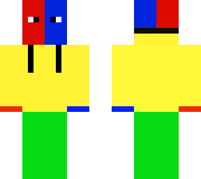 my oficial skin