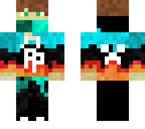 my own custom skin