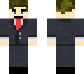 my own tommyinnit skin