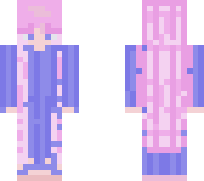 my sister made this skin-