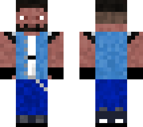 my skin (punisher) v3