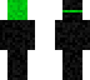 my skin green edition