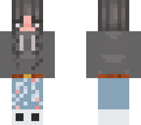 my very first skin remake!