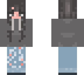 my very first skin that ive never uploaded