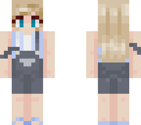 my youtube oc!