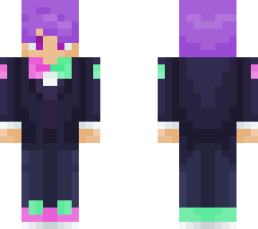 mystery tux