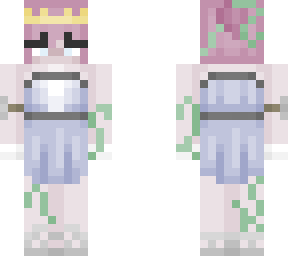 nele after war lore skin