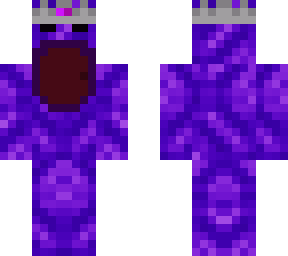 nether portal king