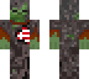 netherite zombie
