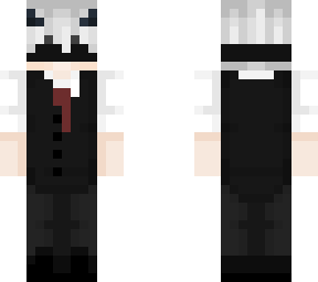 netoruinseverything classy skin