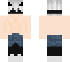 netoruinseverything shirtless