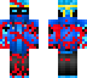 ninja red