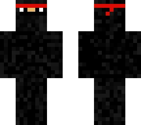 ninja skin :)