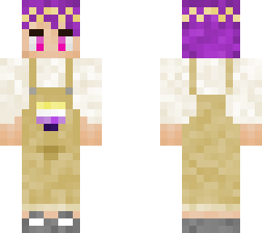 nonbinary monarch