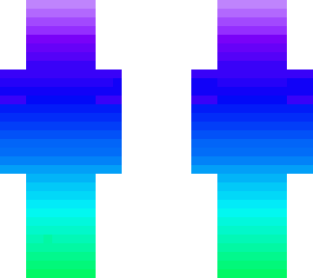 ombre person 2