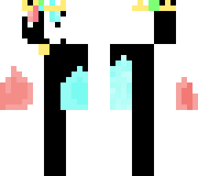 opposite