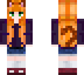 orange kitty