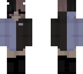 orchid (matching skin)