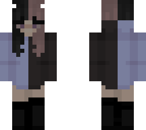 orchid (matching skin)