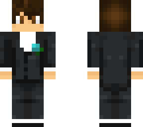 oscar's wedding tuxedo (fixed)