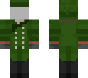ostwolf general/soldier template
