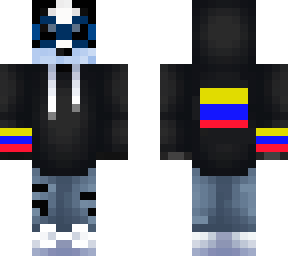 panda colombiano