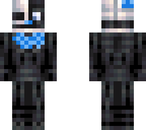 partyclown ennard (a skin of all my partyclown skins combined into an ennard!)