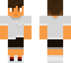 pepecraft camisa blanca