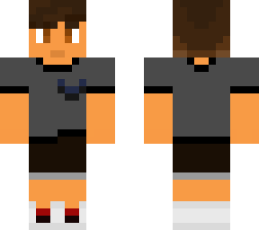pepecraft camisa oscura