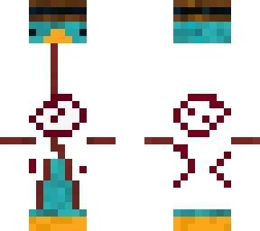 perry akatsuki white