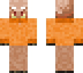 piglin with sweater