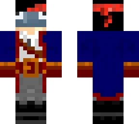 pirate escwid