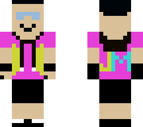 pixel boy 3d