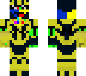 plasma tnt 2.0 thanos (again) like five maybe i think excruciating detail 7