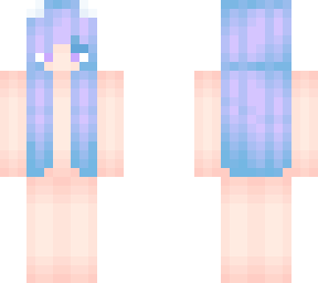 polar bear girl - base