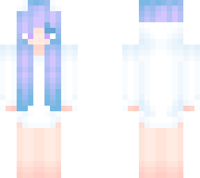 polar bear girl
