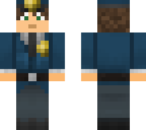 police boy