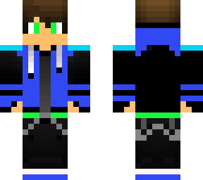 pro blue gamer