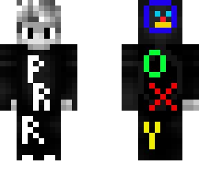 prroxy the real