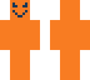 pumpkin man !!!