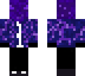 purple lightning