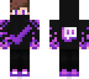 purple ninja  upgraded