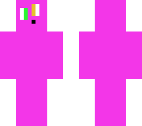 purple slime!