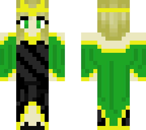 queen silvie loki varient