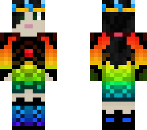 rainbow armor round 5