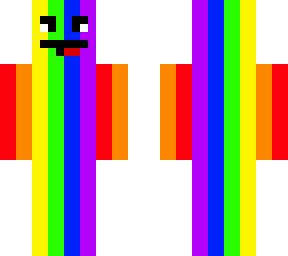 rainbow b0i