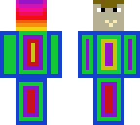 rainbow bird