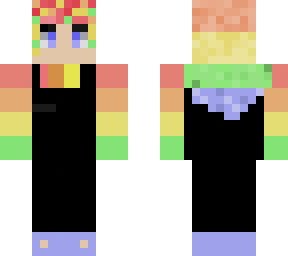 rainbow gurl