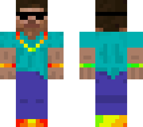rainbow steve