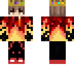 recolor ~flame (fixed)
